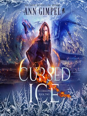 cover image of Cursed Ice: Paranormal Fantasy